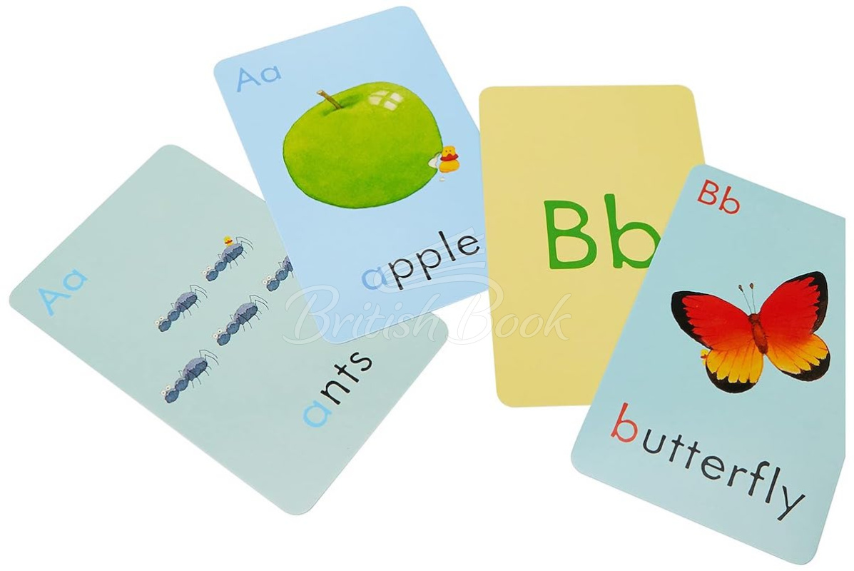 Картки Poppy and Sam's ABC Flashcards зображення 1