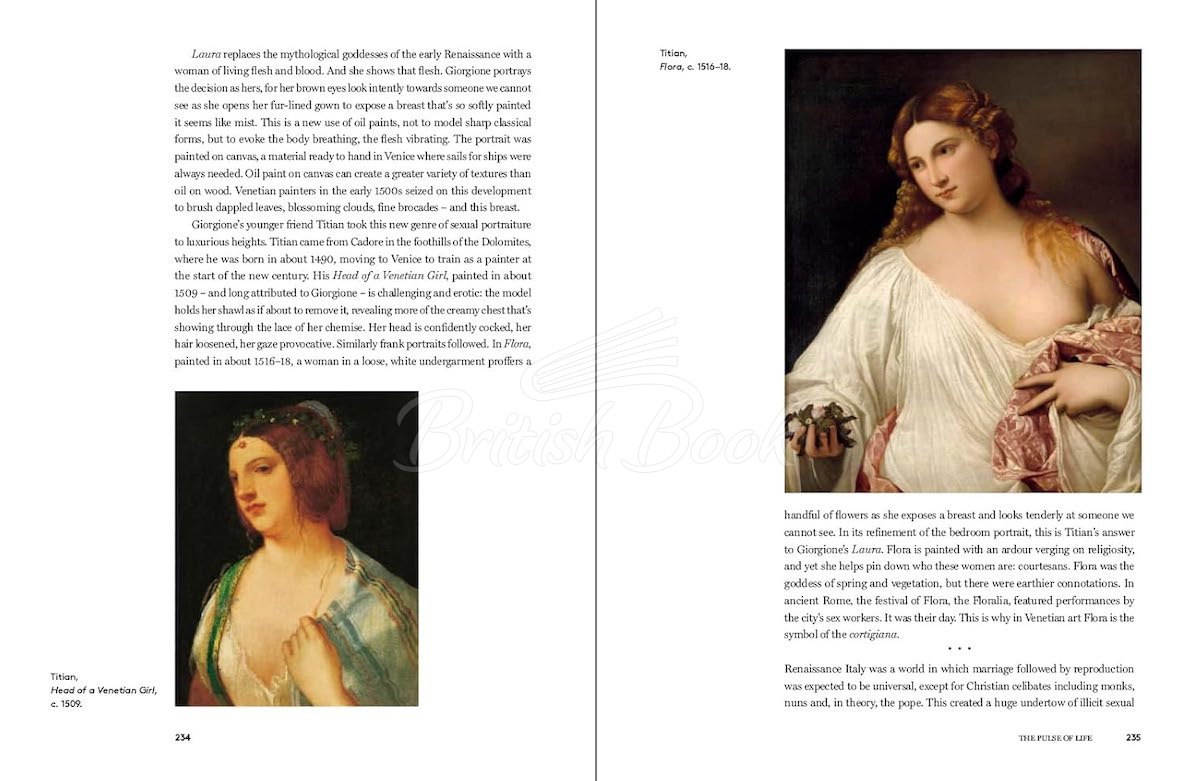 Книга Earthly Delights: A History of the Renaissance зображення 10