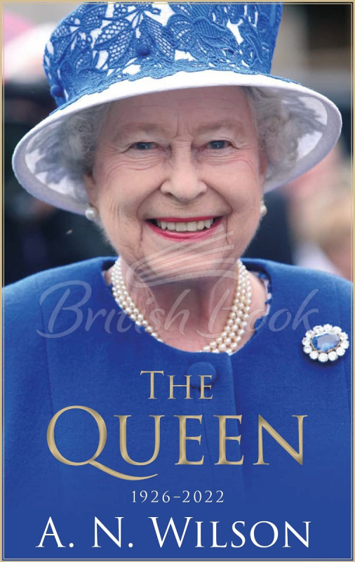 Книга The Queen: The Life and Family of Queen Elizabeth II зображення