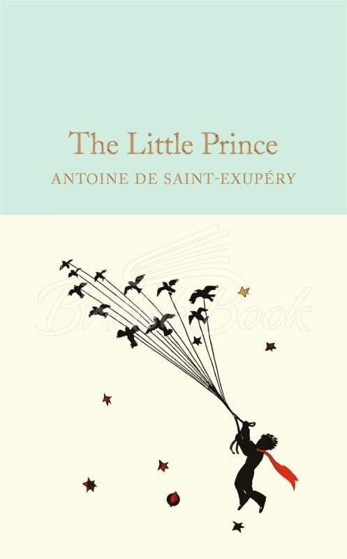 Книга The Little Prince изображение