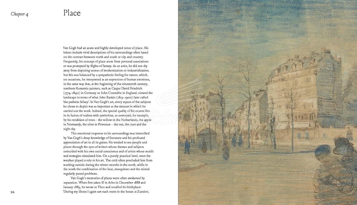 Книга The Drawings of Vincent van Gogh изображение 7