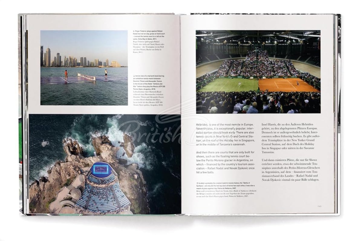 Книга Tennis: The Ultimate Book изображение 8