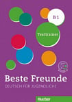 Beste Freunde B1 Testtrainer mit Audio-CD