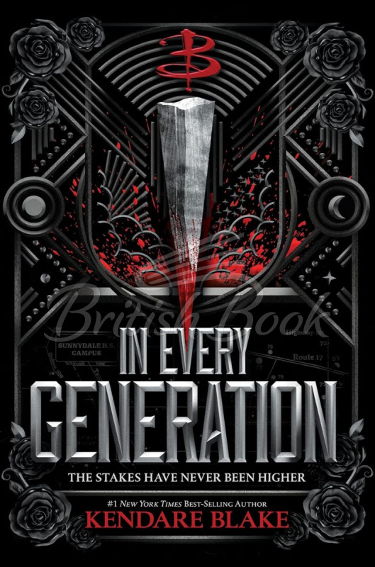 Книга Buffy: The Next Generation: In Every Generation (Book 1) зображення