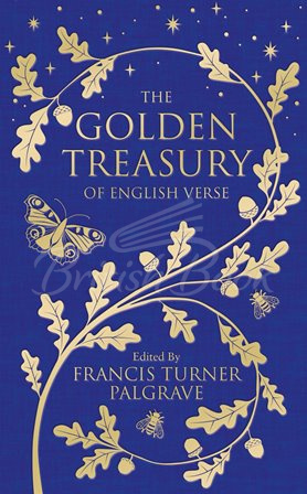 Книга The Golden Treasury of English Verse изображение