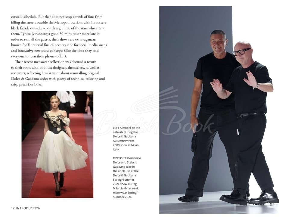 Книга Little Book of Dolce & Gabbana зображення 4