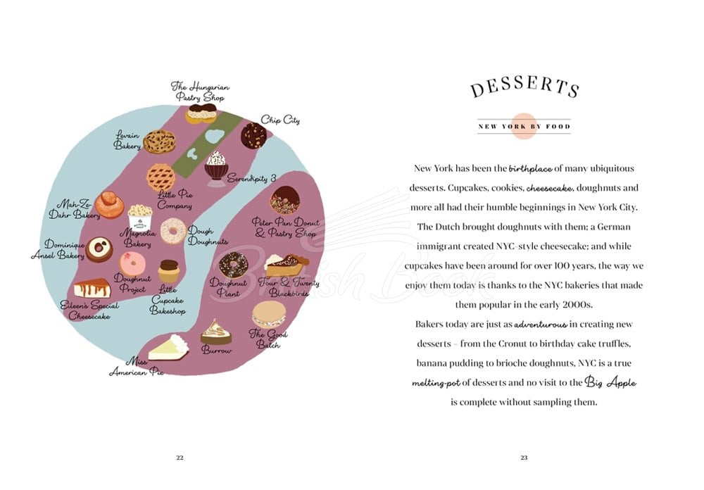 Книга New York: Block by Block: An Illustrated Guide to the Iconic American City зображення 3