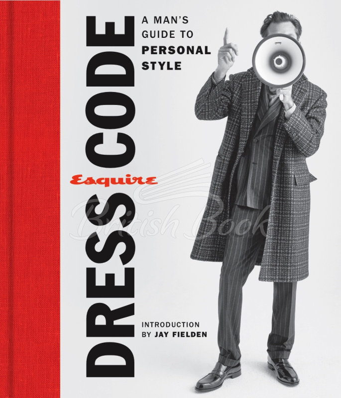 Книга Esquire Dress Code: A Man's Guide to Personal Style зображення