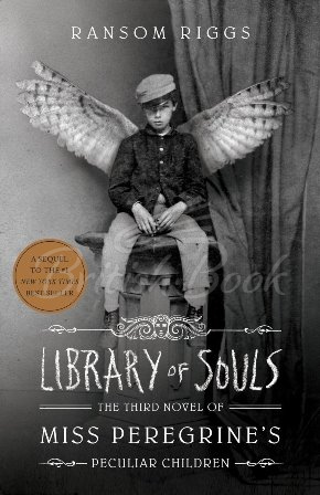 Книга Library of Souls (Book 3) зображення