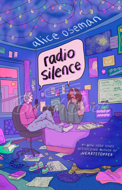 Книга Radio Silence изображение