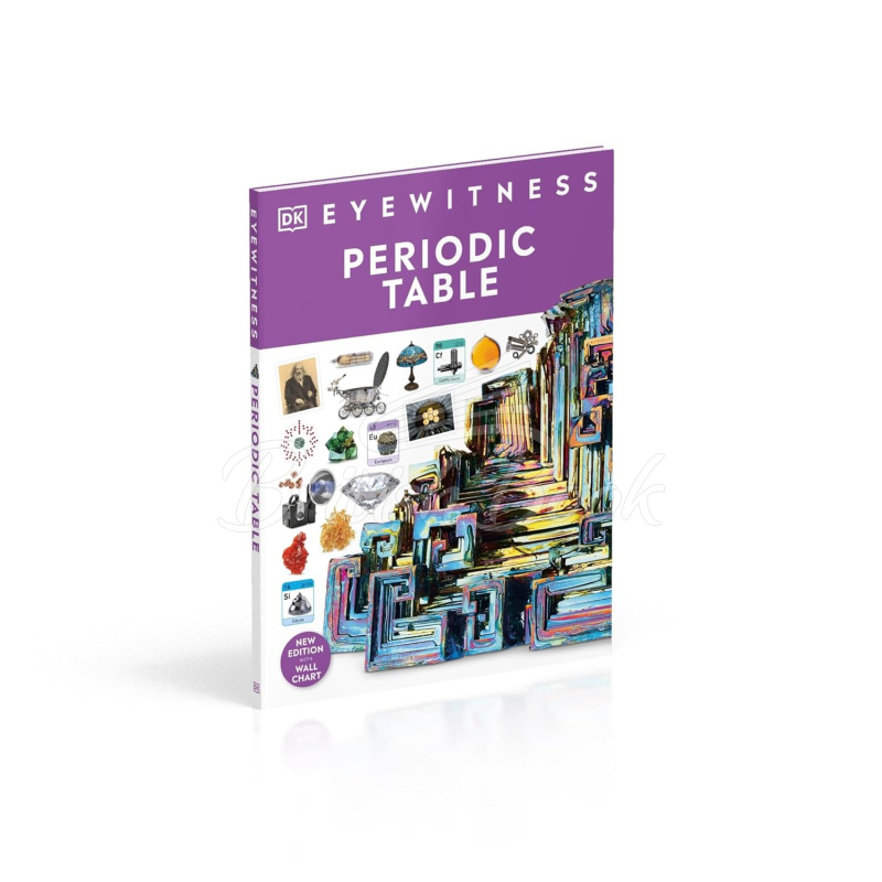 Книга Periodic Table зображення 1