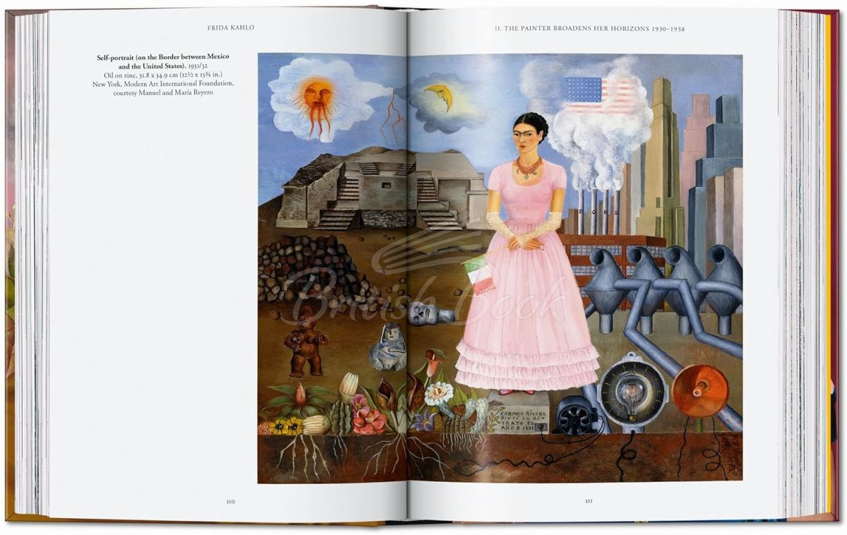 Книга Frida Kahlo зображення 5