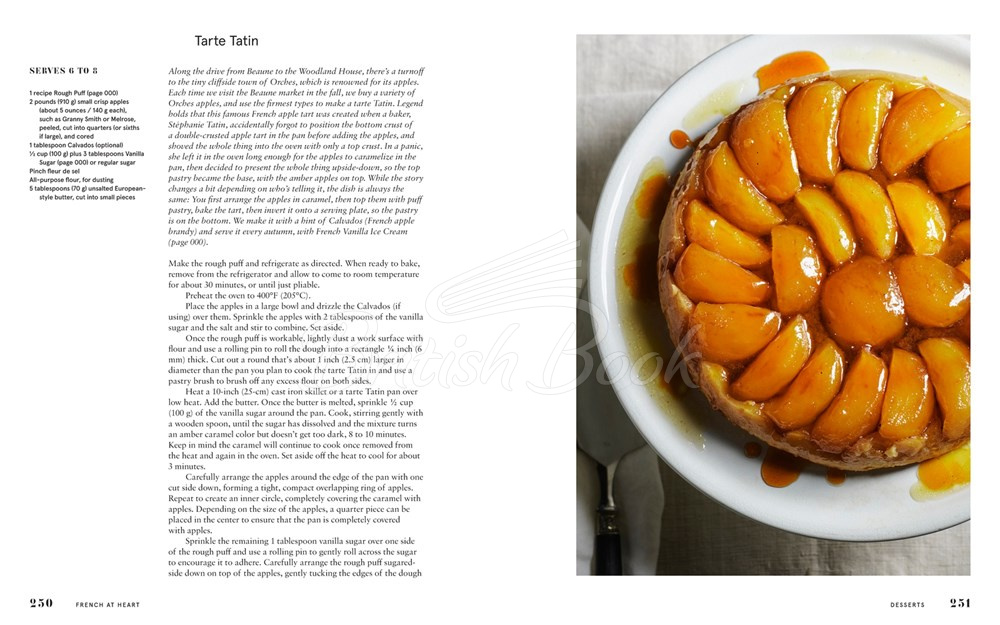 Книга French at Heart: Recipes That Bring France Home зображення 7
