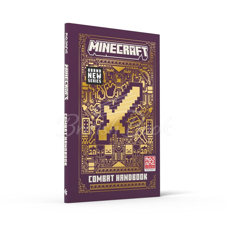 Книга All New Official Minecraft Combat Handbook изображение 5