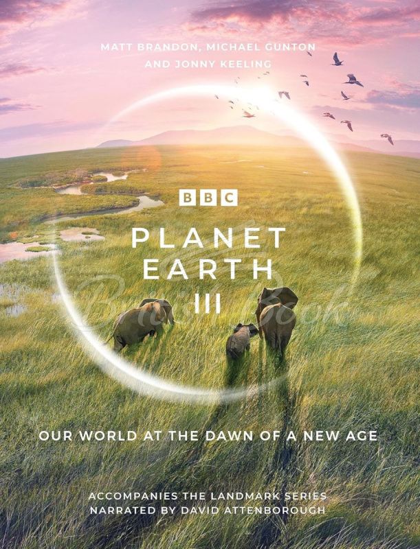 Книга Planet Earth III изображение