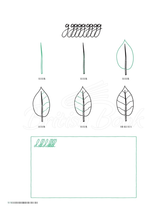 Книга Botanical Line Drawing зображення 3