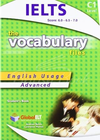 Учебник The Vocabulary Files C1 IELTS Bands 6-7 Student's Book изображение