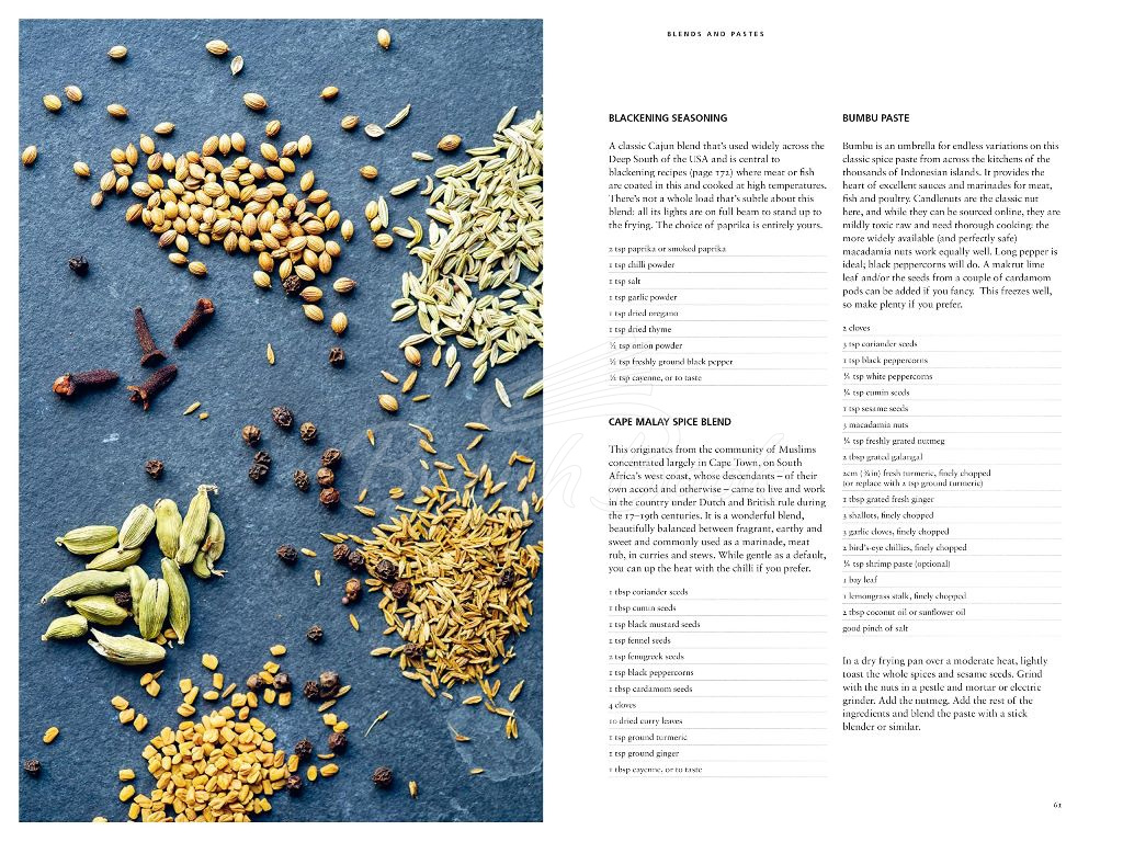 Книга Spice: A Cook's Companion зображення 8