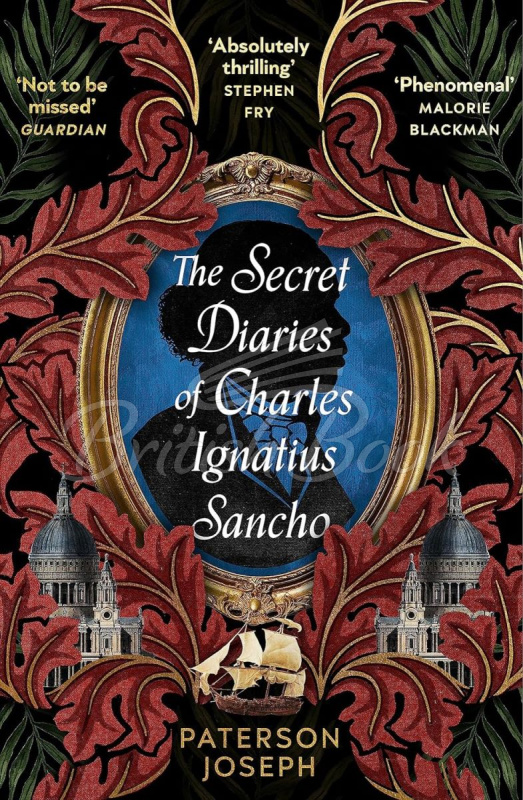 Книга The Secret Diaries of Charles Ignatius Sancho изображение