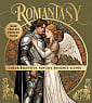 Romantasy Coloring Book