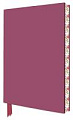 Dusky Pink Artisan Notebook