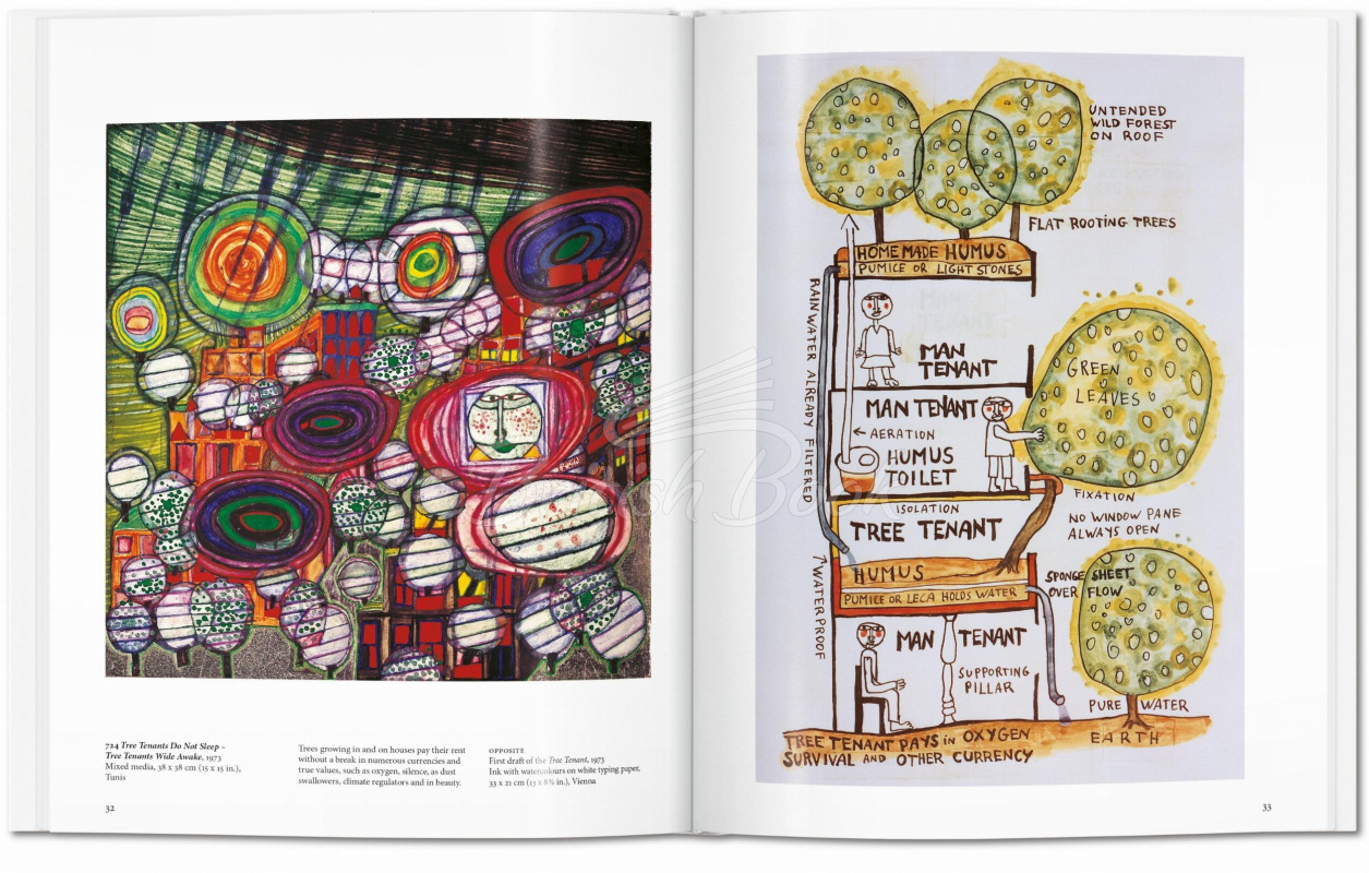 Книга Hundertwasser зображення 3