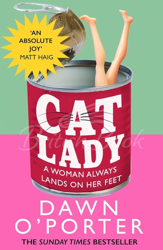 Книга Cat Lady изображение