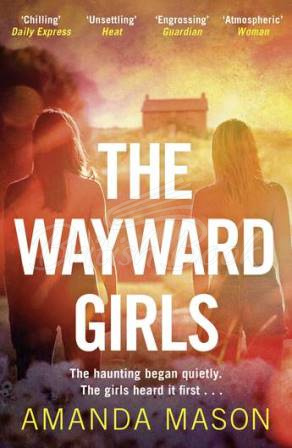 Книга The Wayward Girls зображення
