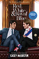 Red, White and Royal Blue