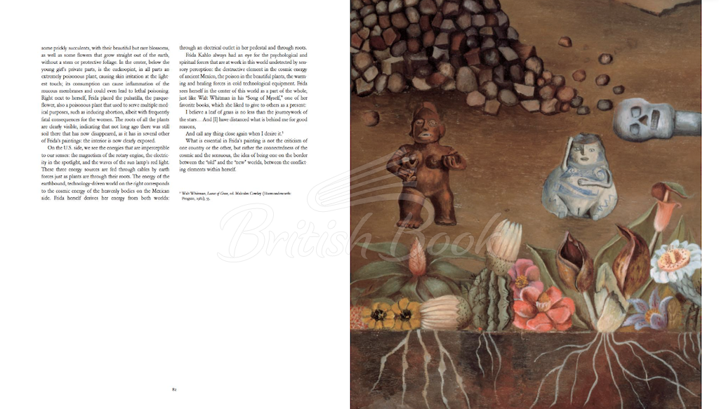 Книга Frida Kahlo: The Painter and Her Work зображення 8