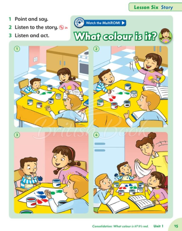 Учебник Family and Friends 2nd Edition Starter Class Book изображение 8