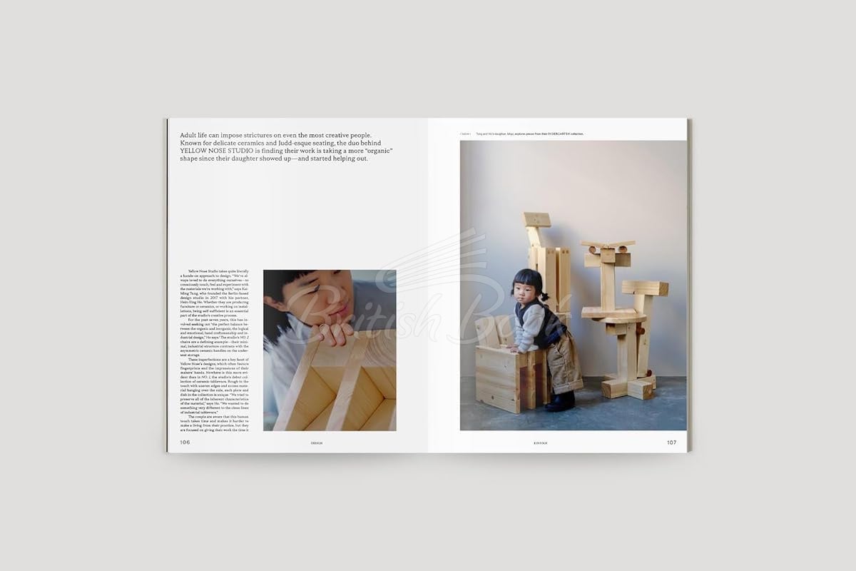 Журнал Kinfolk Magazine Issue 51 изображение 9