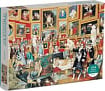 Meowsterpiece of Western Art: Tribuna of the Uffizi 1500 Piece Puzzle