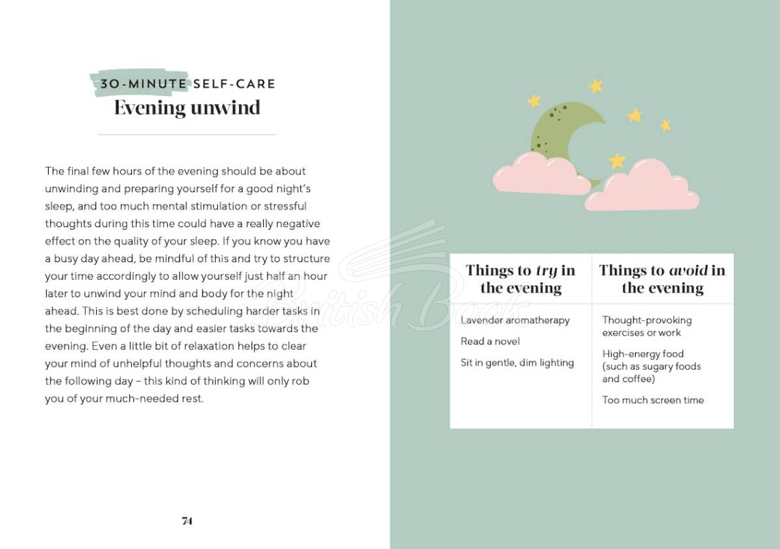 Книга A Hug in a Book: Everyday Self-Care and Comforting Rituals зображення 5