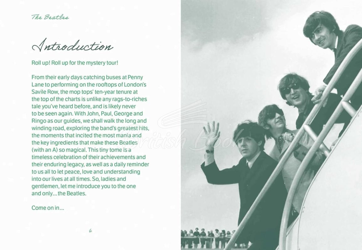 Книга The Pocket The Beatles изображение 2