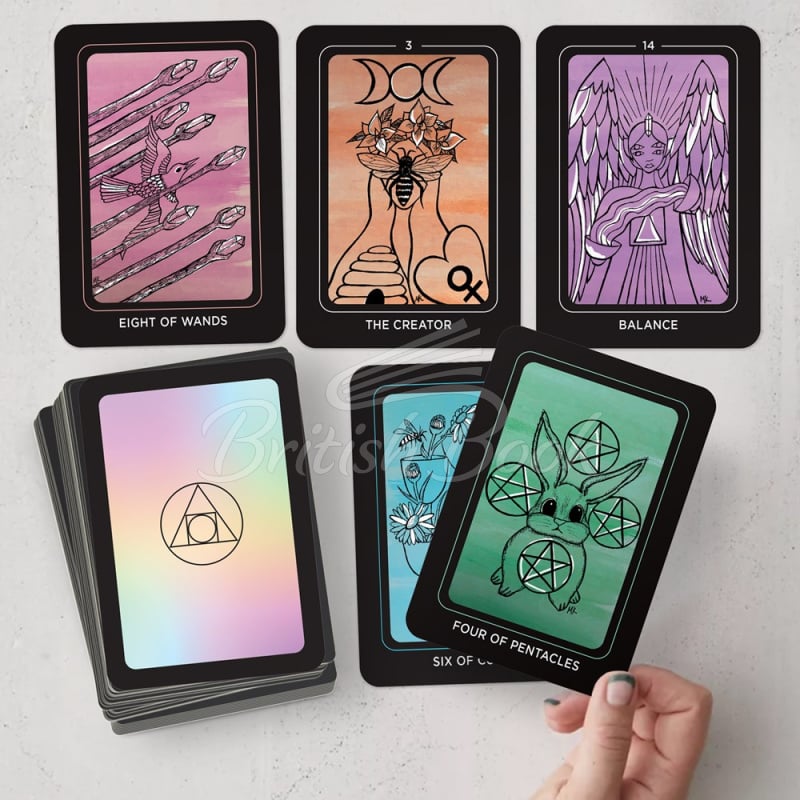 Карти таро Dreamers Tarot зображення 4
