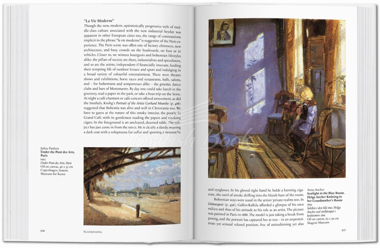Книга Impressionism изображение 6