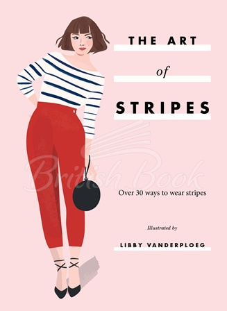 Книга The Art of Stripes изображение
