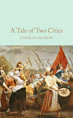Книга A Tale of Two Cities изображение