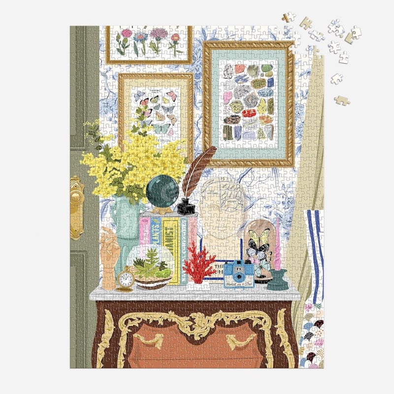 Пазл Curiosities 1000 Piece Puzzle зображення 2