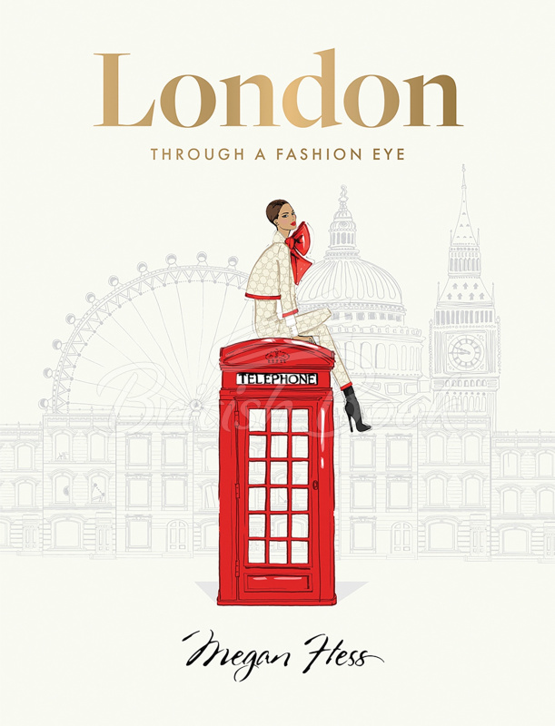 Книга London: Through a Fashion Eye зображення