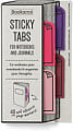 Bookaroo Sticky Tabs Pink