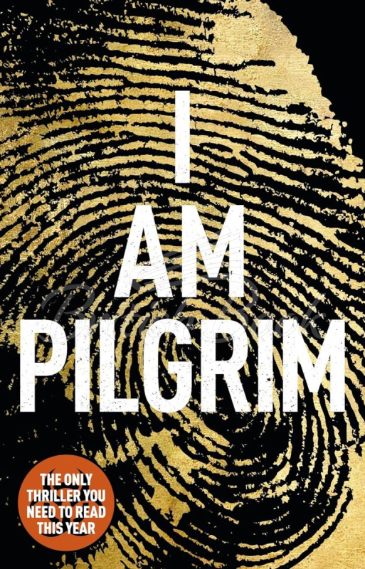 Книга I Am Pilgrim зображення