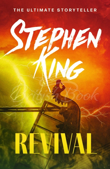 Книга Revival изображение