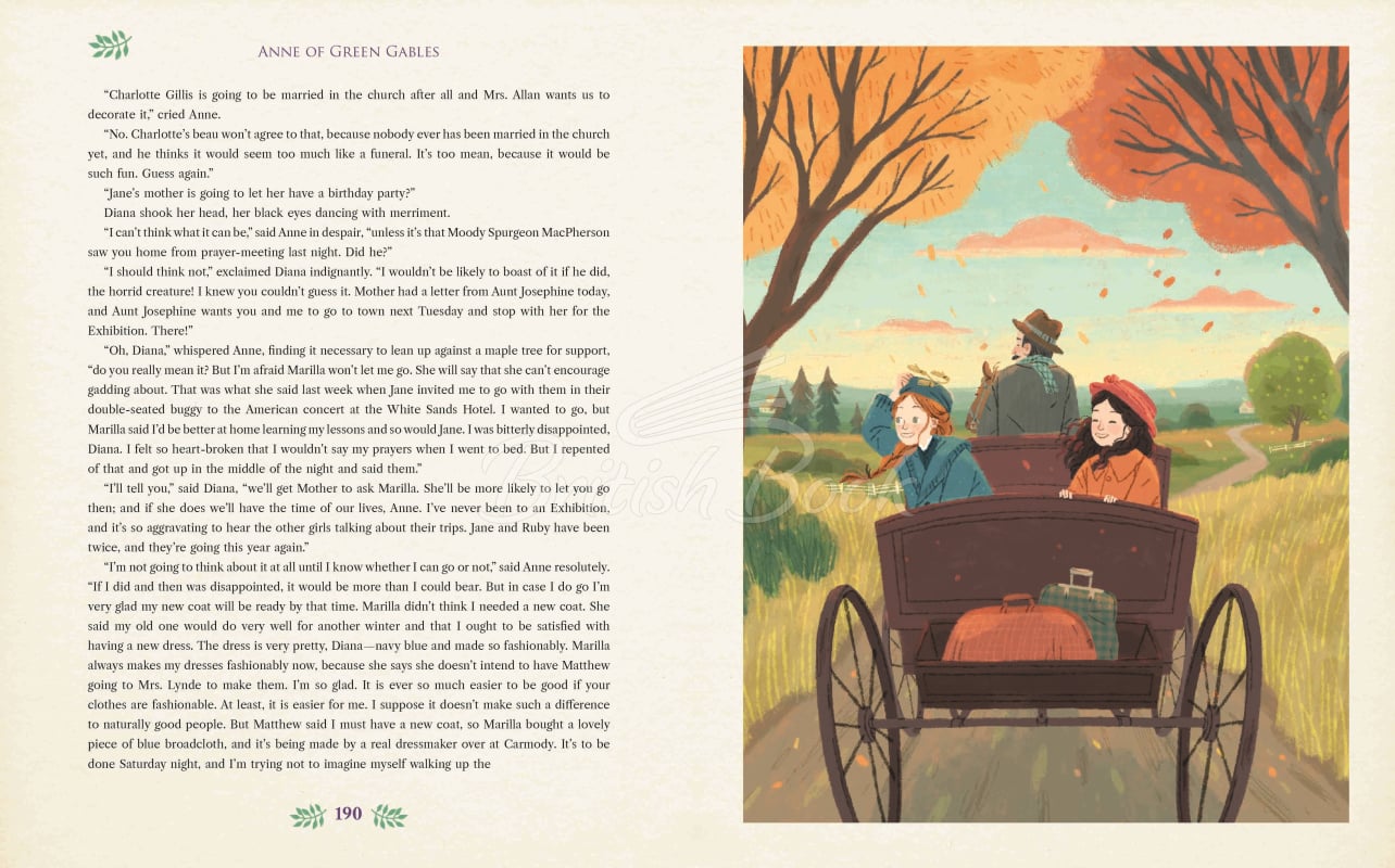 Книга Anne of Green Gables изображение 4