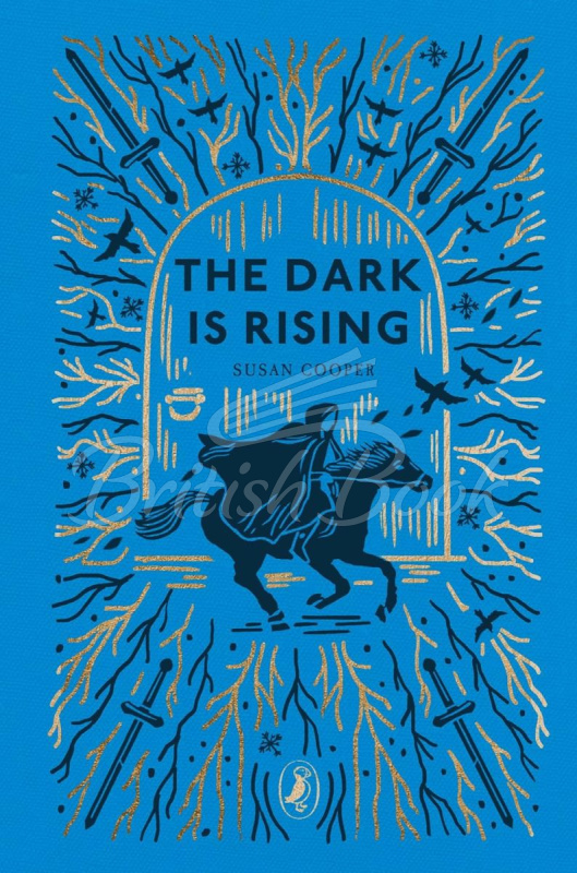 Книга The Dark is Rising изображение