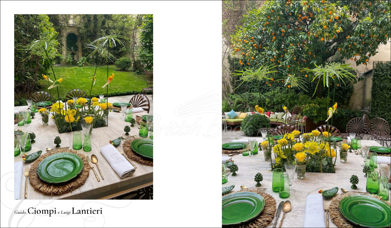 Книга Dining in Style: Between the Traditional and the Contemporary зображення 3