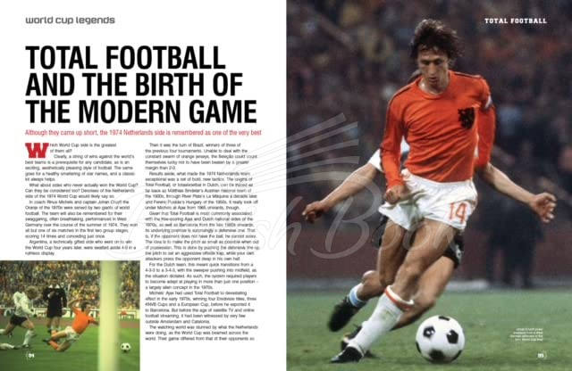 Книга World Cup Legends зображення 12