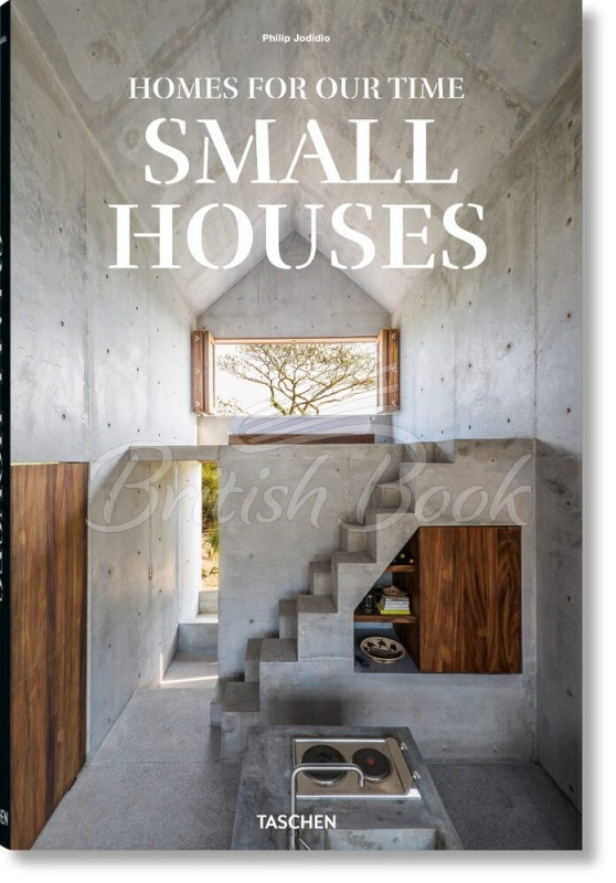 Книга Homes for Our Time. Small Houses зображення 1