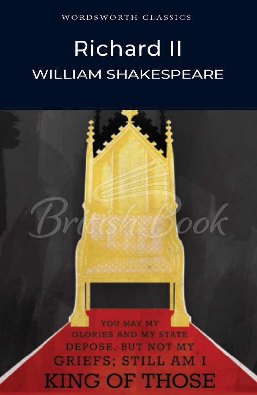 Книга Richard II изображение